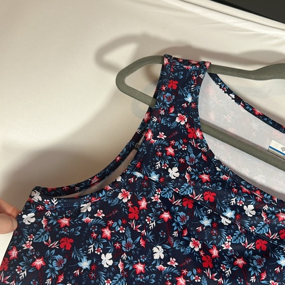 Columbia Chill River Floral Tank Top - Picture 4 of 10